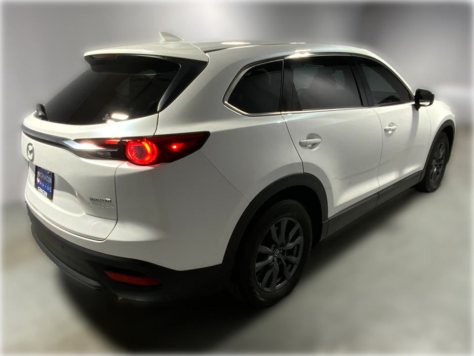 2021 Mazda CX-9 Touring AWD