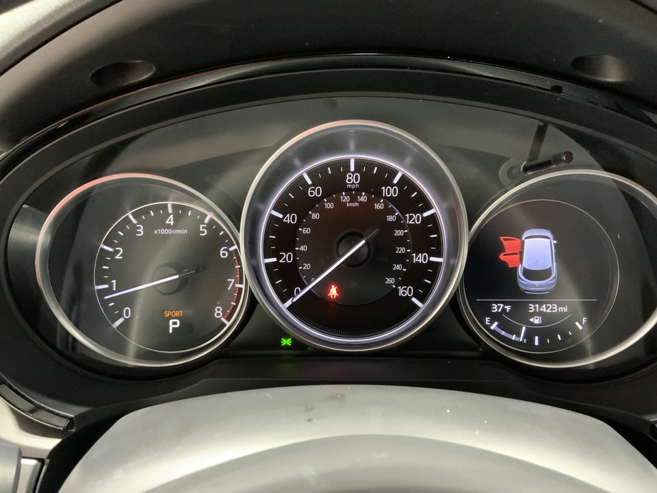 2021 Mazda CX-9 Touring AWD