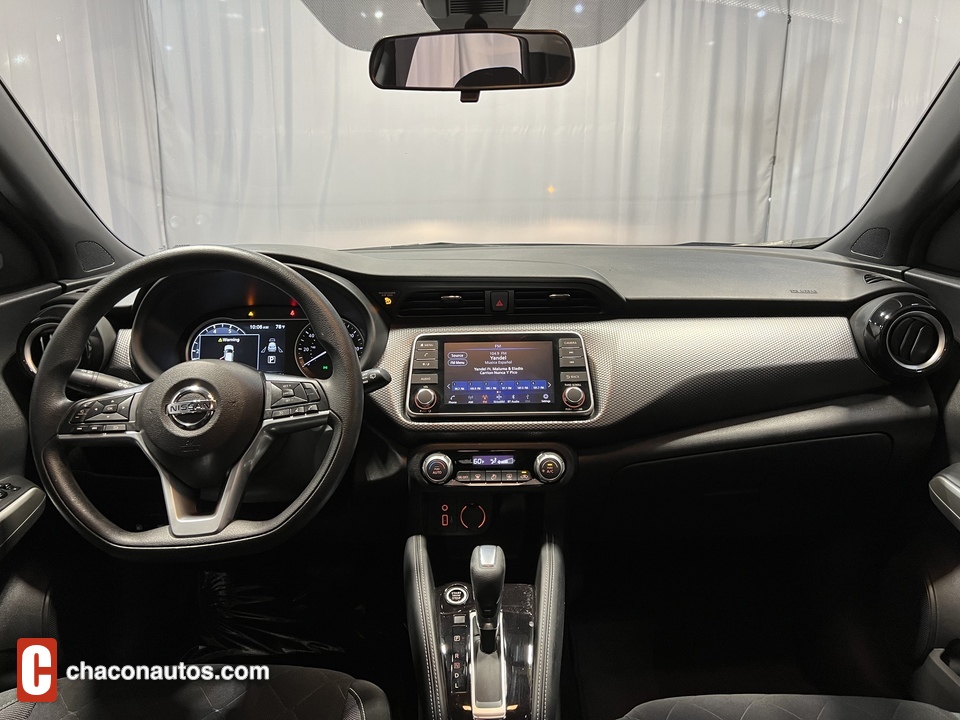 2020 Nissan Kicks SV