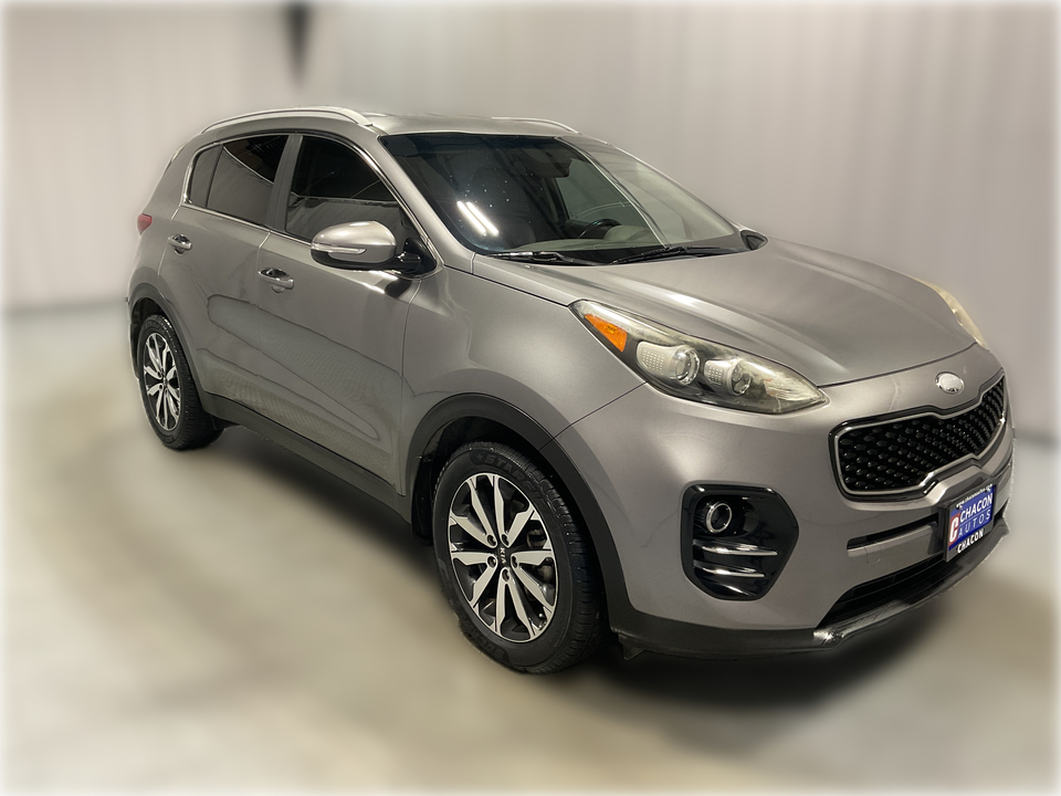 2019 Kia Sportage EX FWD