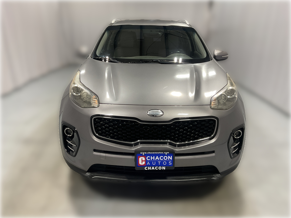 2019 Kia Sportage EX FWD