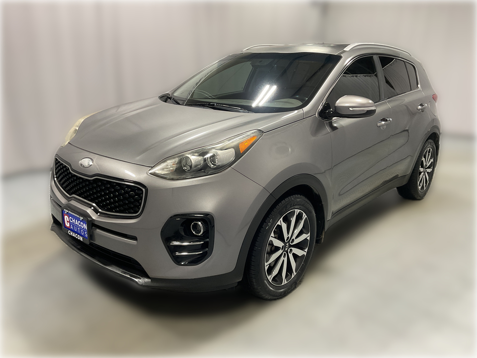 2019 Kia Sportage EX FWD