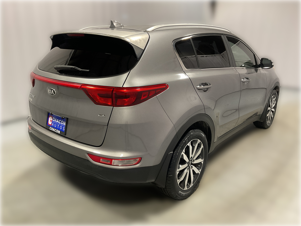 2019 Kia Sportage EX FWD