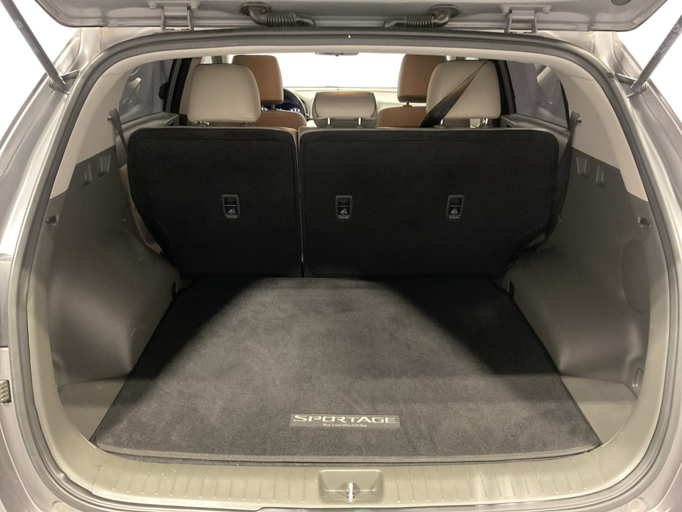 2019 Kia Sportage EX FWD
