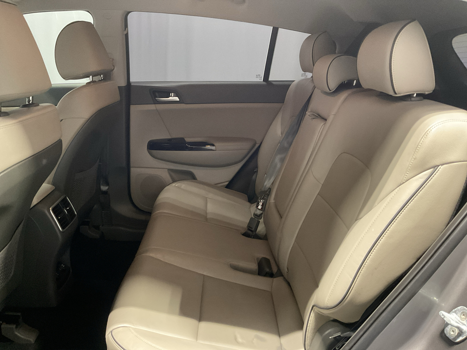2019 Kia Sportage EX FWD