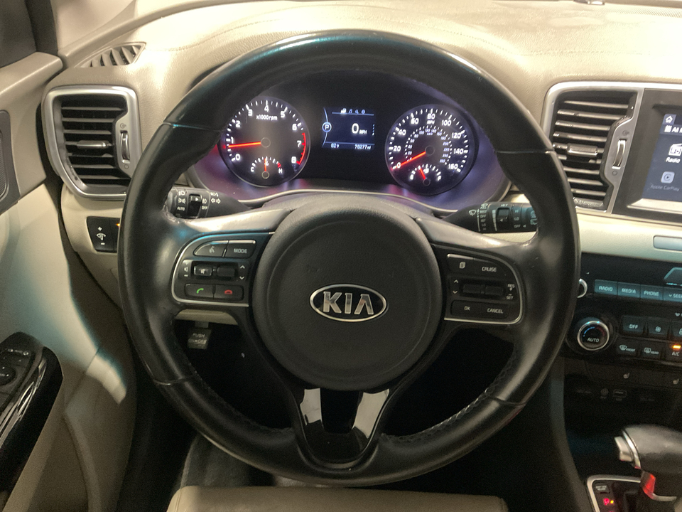2019 Kia Sportage EX FWD