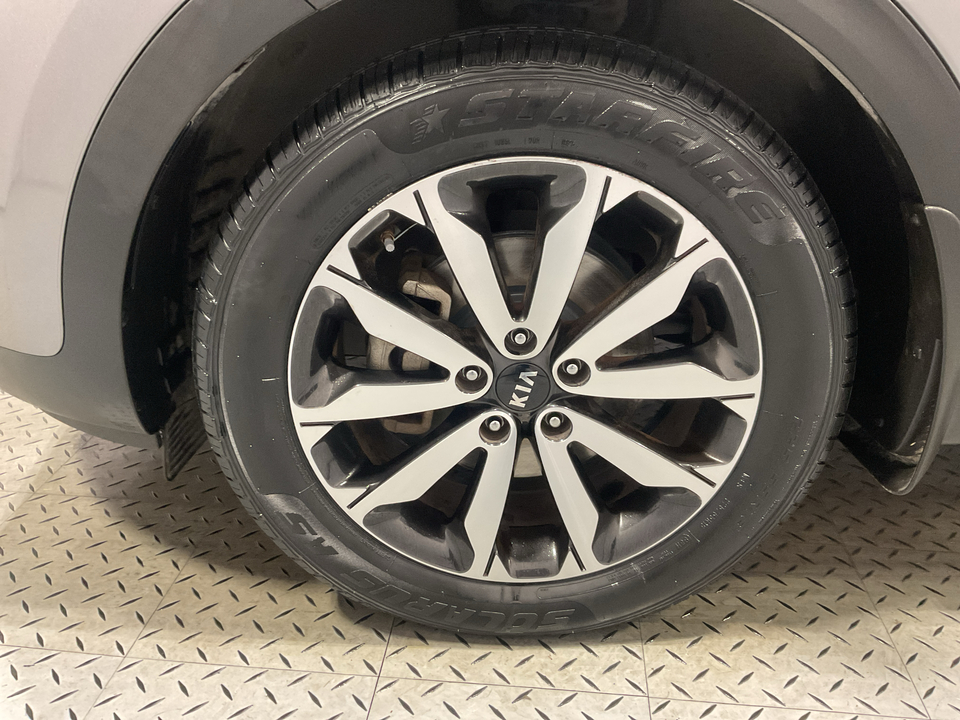 2019 Kia Sportage EX FWD