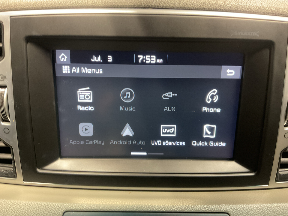2019 Kia Sportage EX FWD
