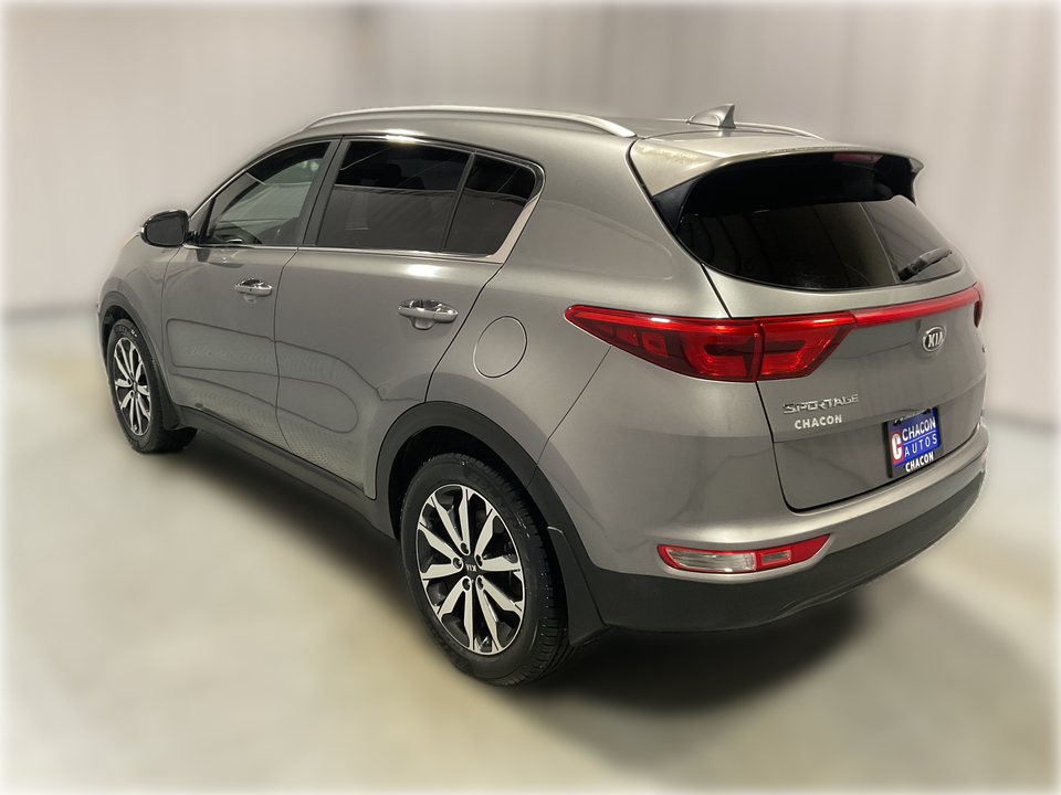 2019 Kia Sportage EX FWD