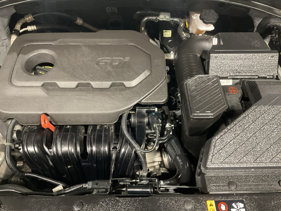 2019 Kia Sportage EX FWD