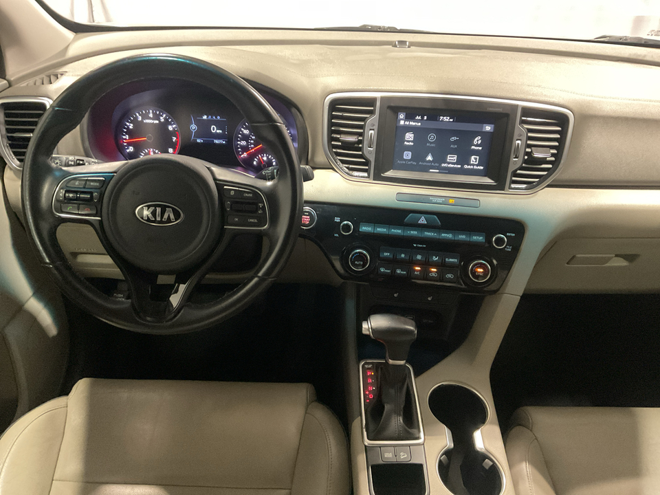 2019 Kia Sportage EX FWD