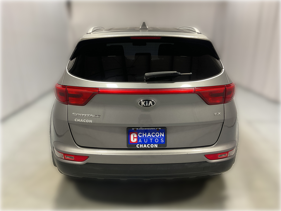 2019 Kia Sportage EX FWD