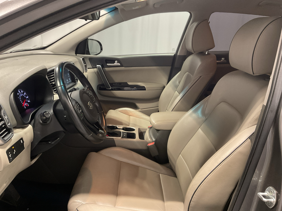 2019 Kia Sportage EX FWD