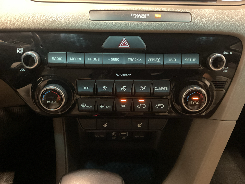 2019 Kia Sportage EX FWD