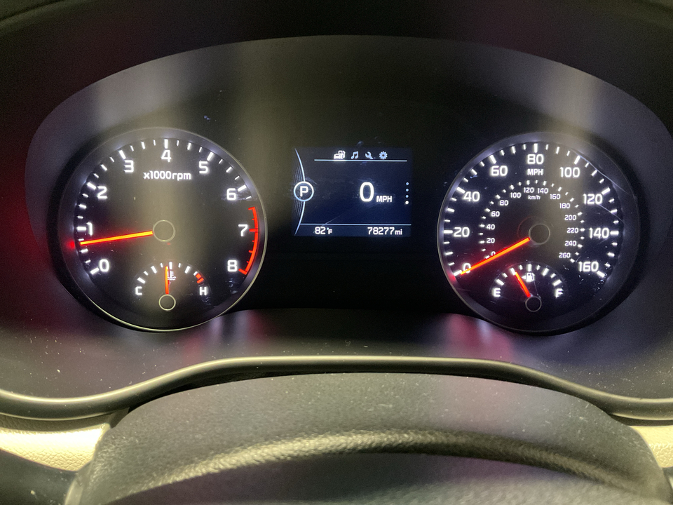 2019 Kia Sportage EX FWD