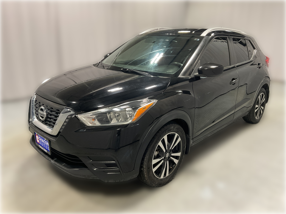 2018 Nissan Kicks SV