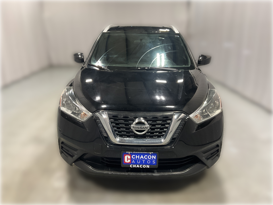 2018 Nissan Kicks SV