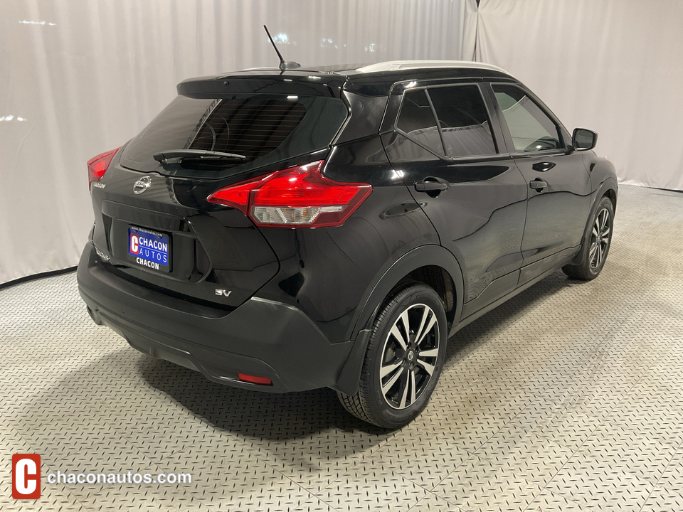 2018 Nissan Kicks SV