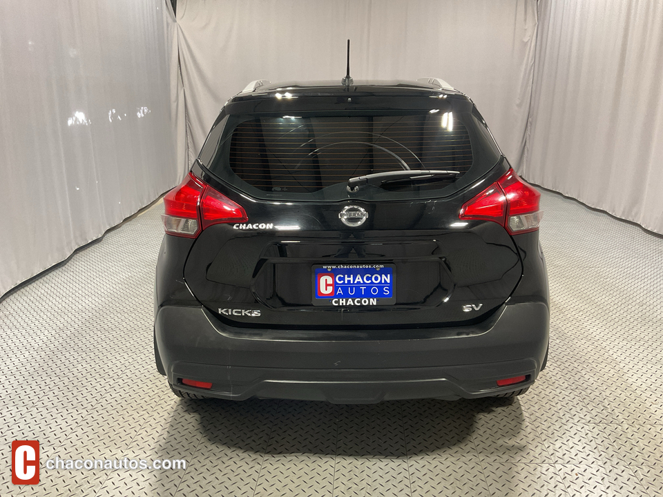 2018 Nissan Kicks SV