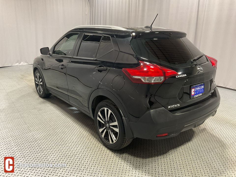 2018 Nissan Kicks SV