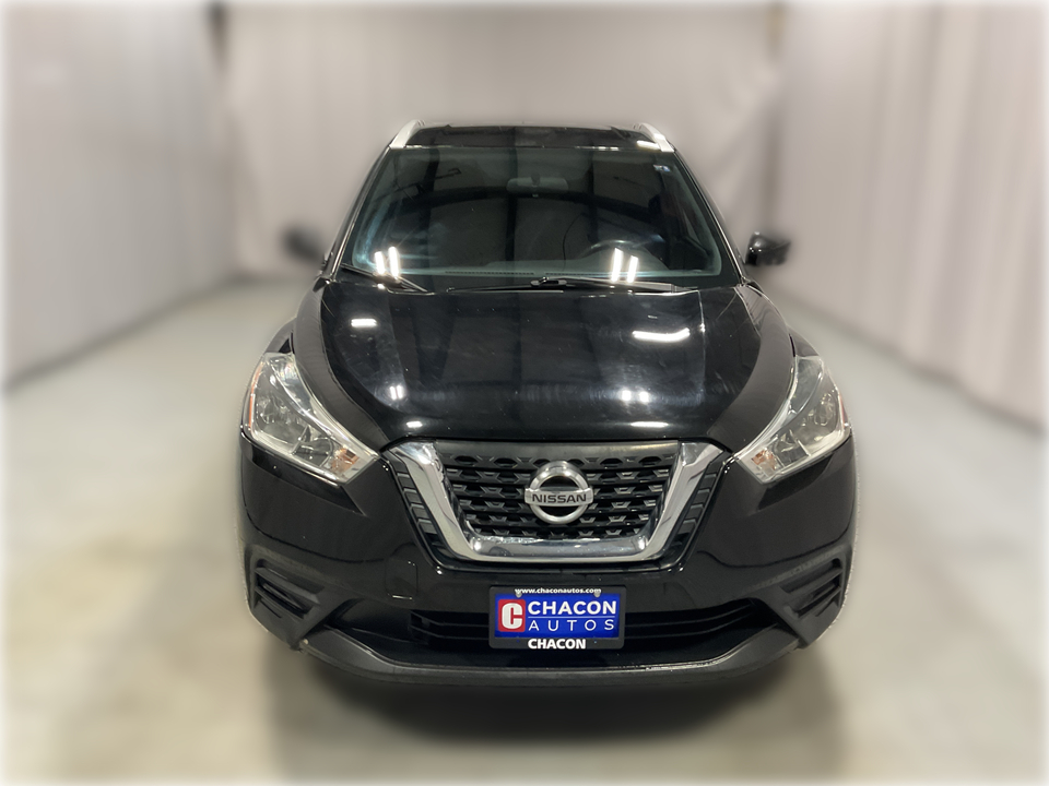 2018 Nissan Kicks SV