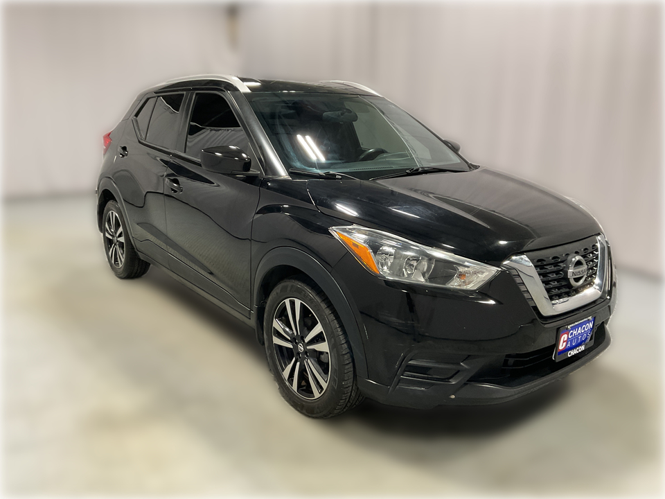 2018 Nissan Kicks SV