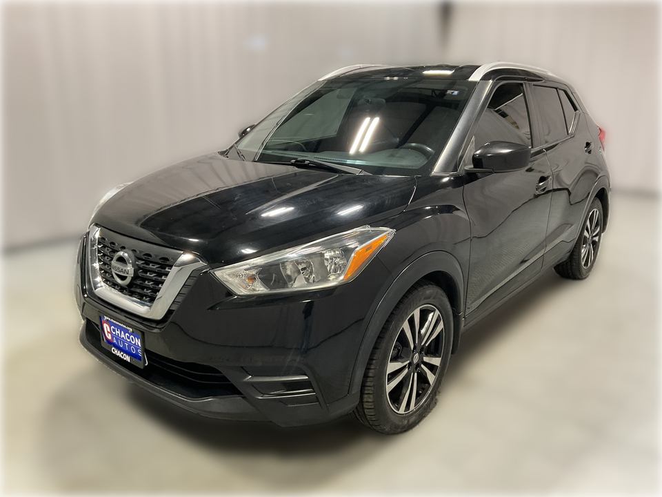2018 Nissan Kicks SV