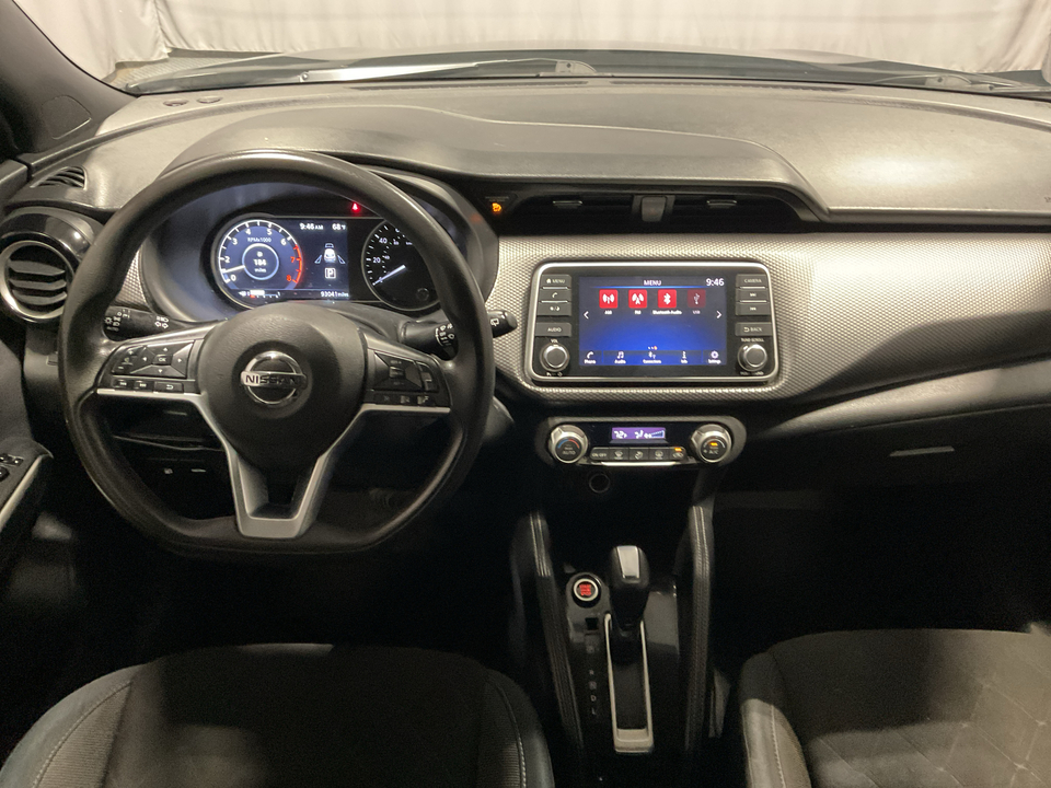 2018 Nissan Kicks SV