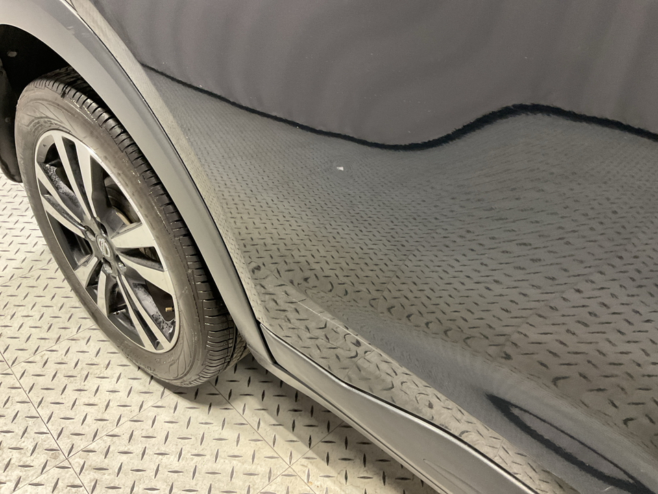 2018 Nissan Kicks SV