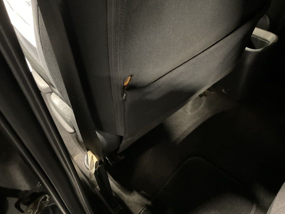 2018 Nissan Kicks SV