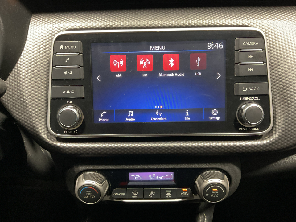 2018 Nissan Kicks SV