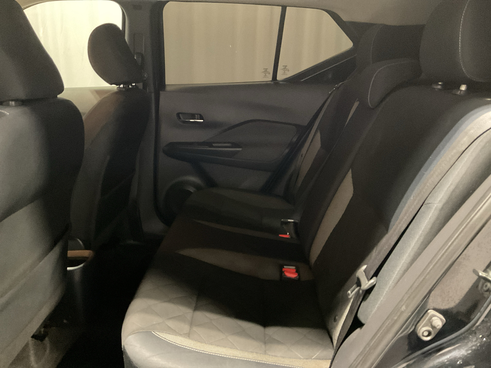 2018 Nissan Kicks SV