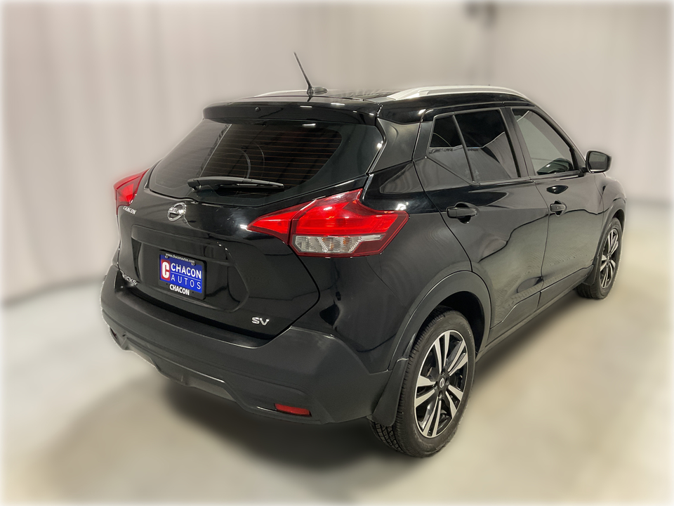2018 Nissan Kicks SV