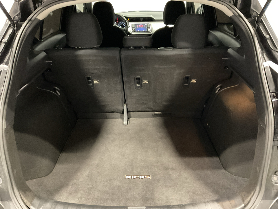 2018 Nissan Kicks SV