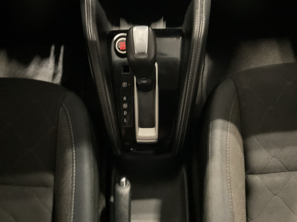 2018 Nissan Kicks SV