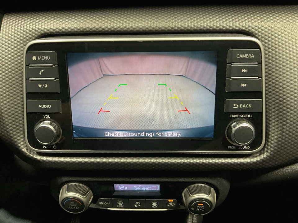 2018 Nissan Kicks SV