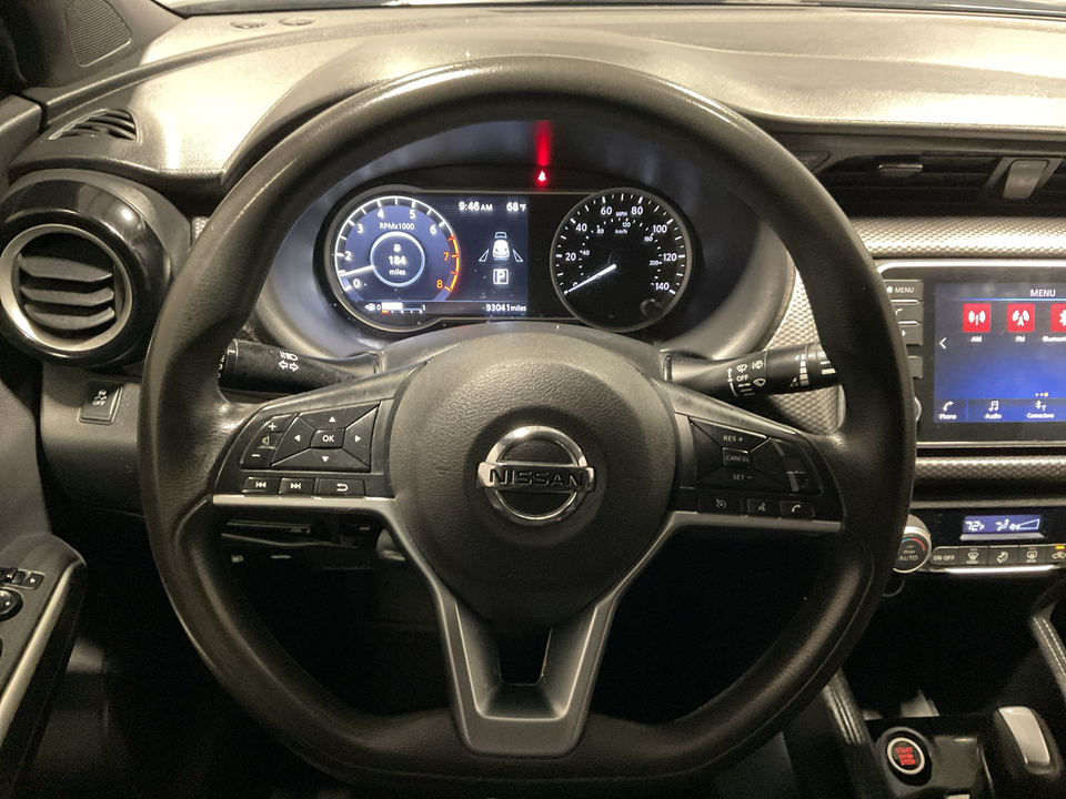 2018 Nissan Kicks SV