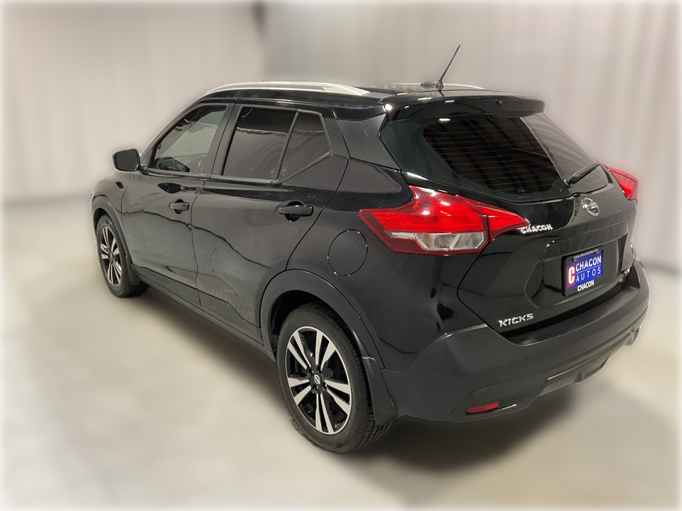 2018 Nissan Kicks SV