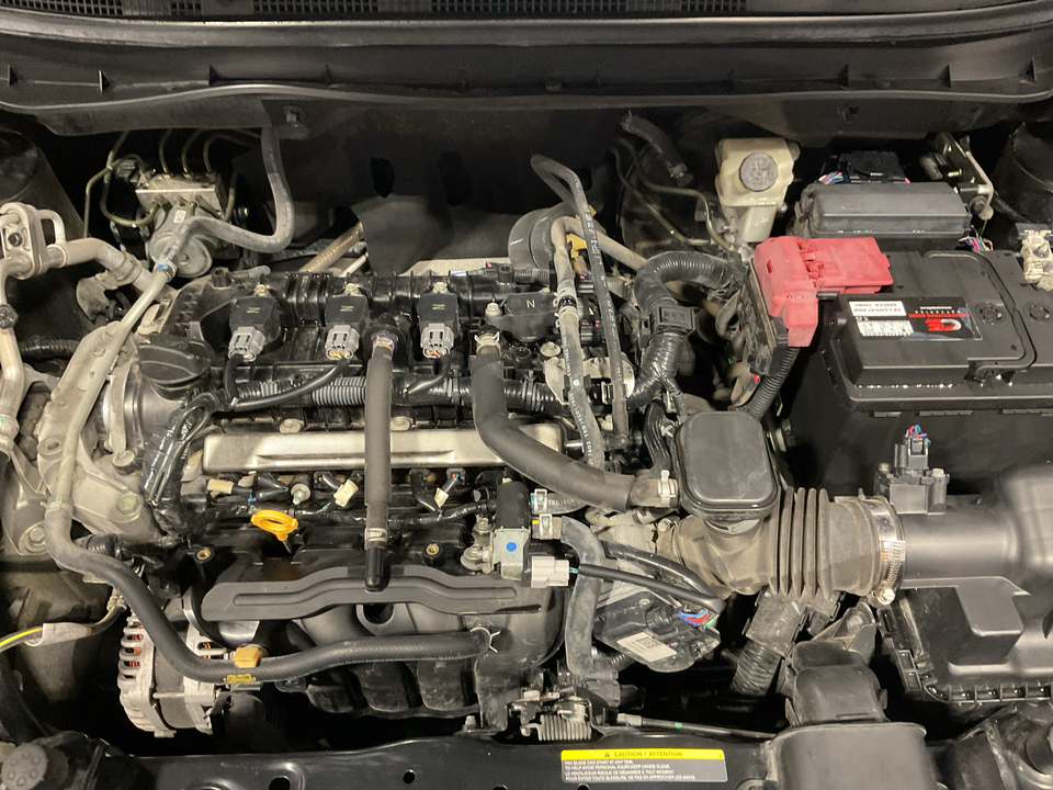 2018 Nissan Kicks SV