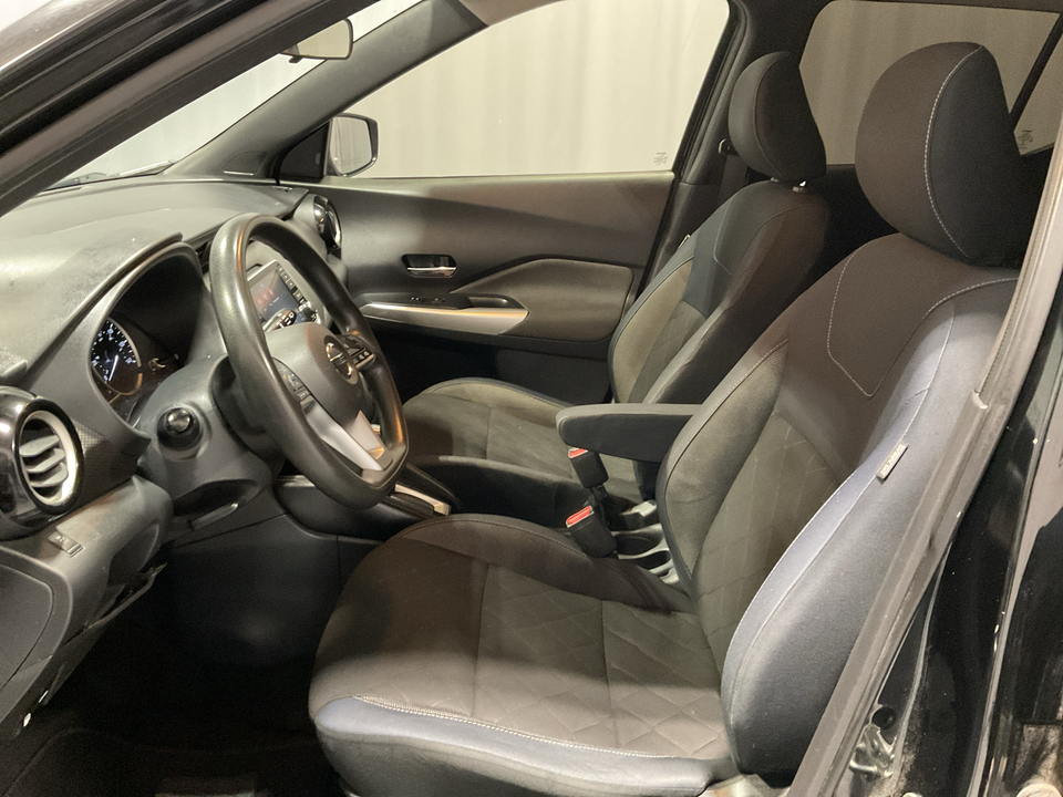 2018 Nissan Kicks SV