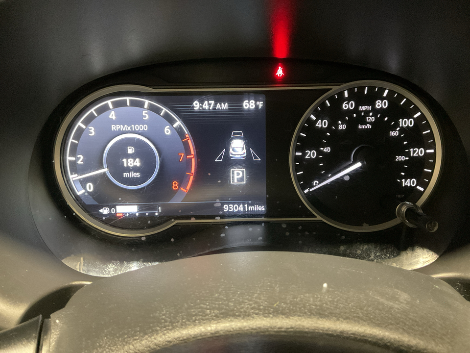 2018 Nissan Kicks SV