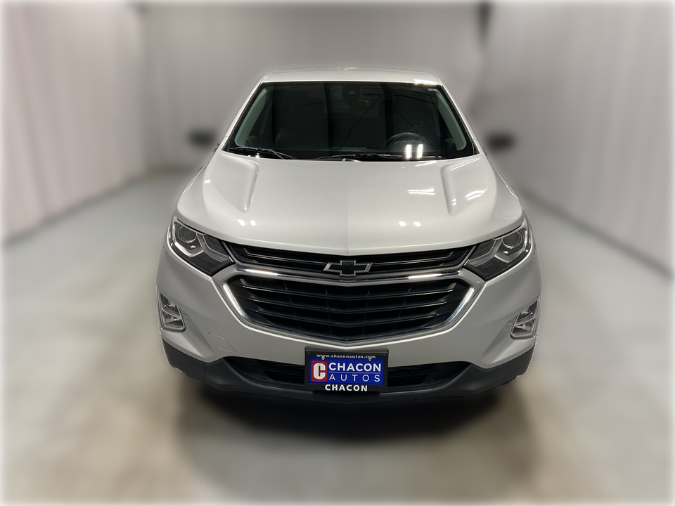 2020 Chevrolet Equinox LS 2WD