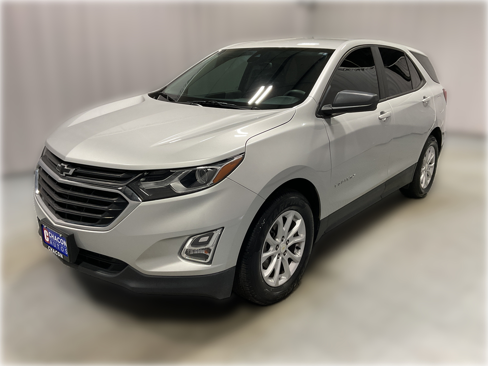 2020 Chevrolet Equinox LS 2WD