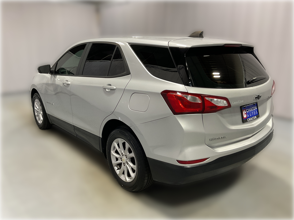 2020 Chevrolet Equinox LS 2WD