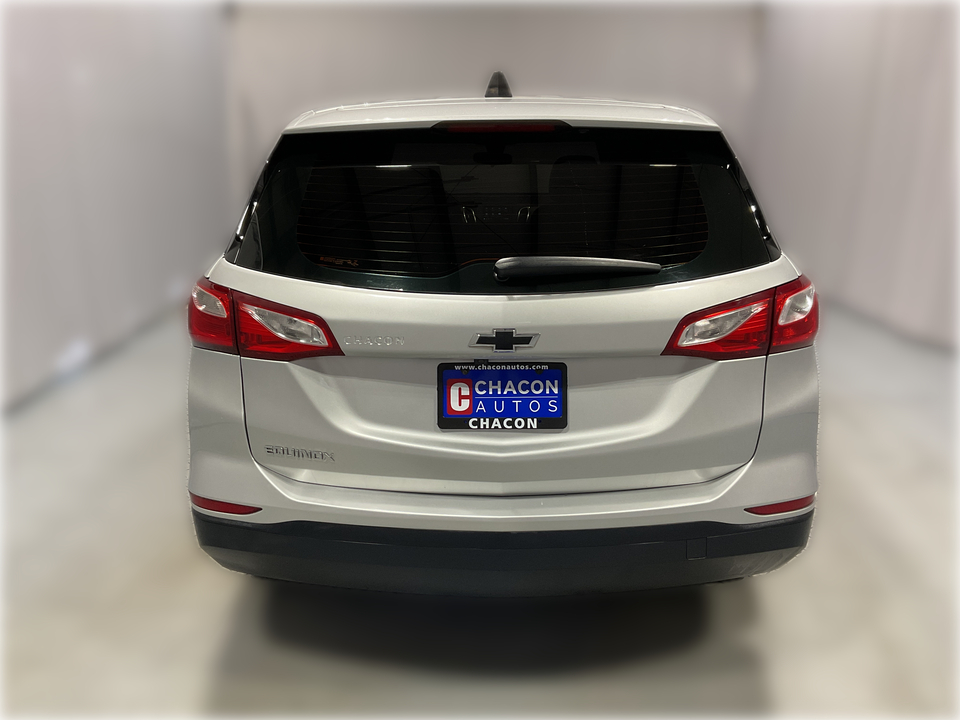 2020 Chevrolet Equinox LS 2WD
