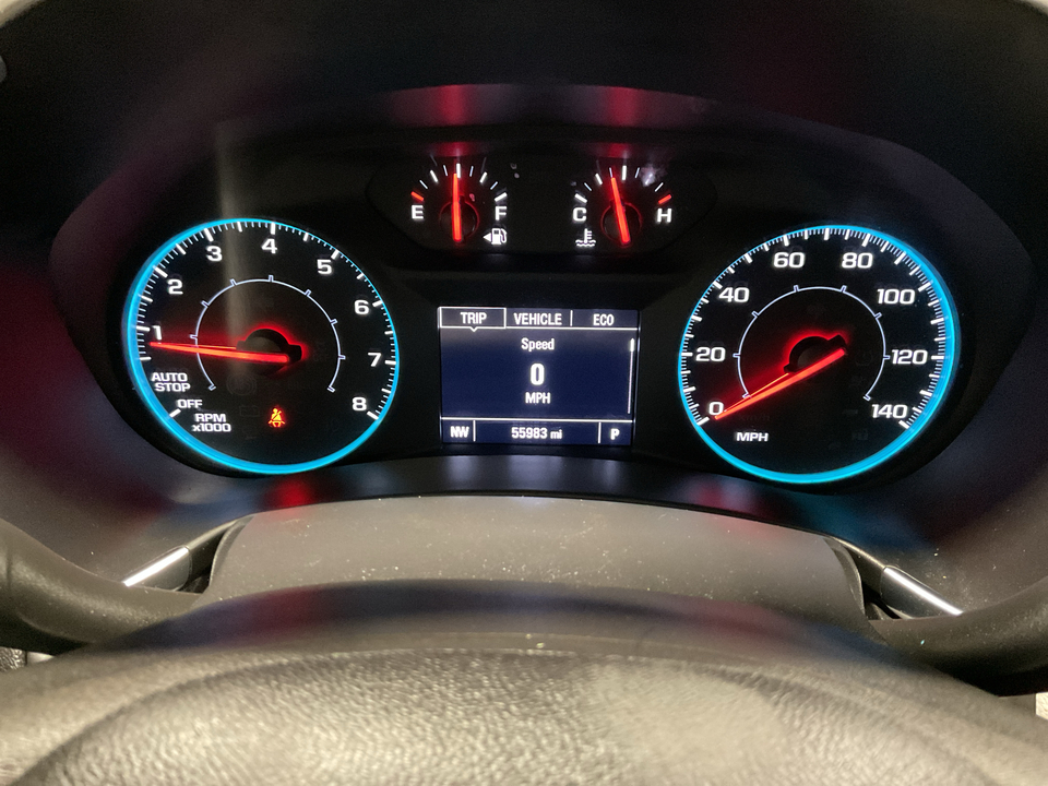 2020 Chevrolet Equinox LS 2WD