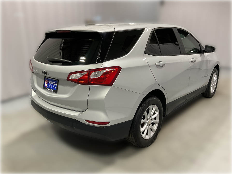 2020 Chevrolet Equinox LS 2WD