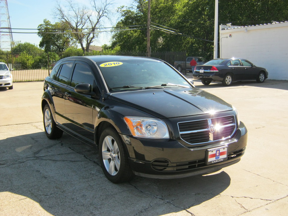 2010 Dodge Caliber Express