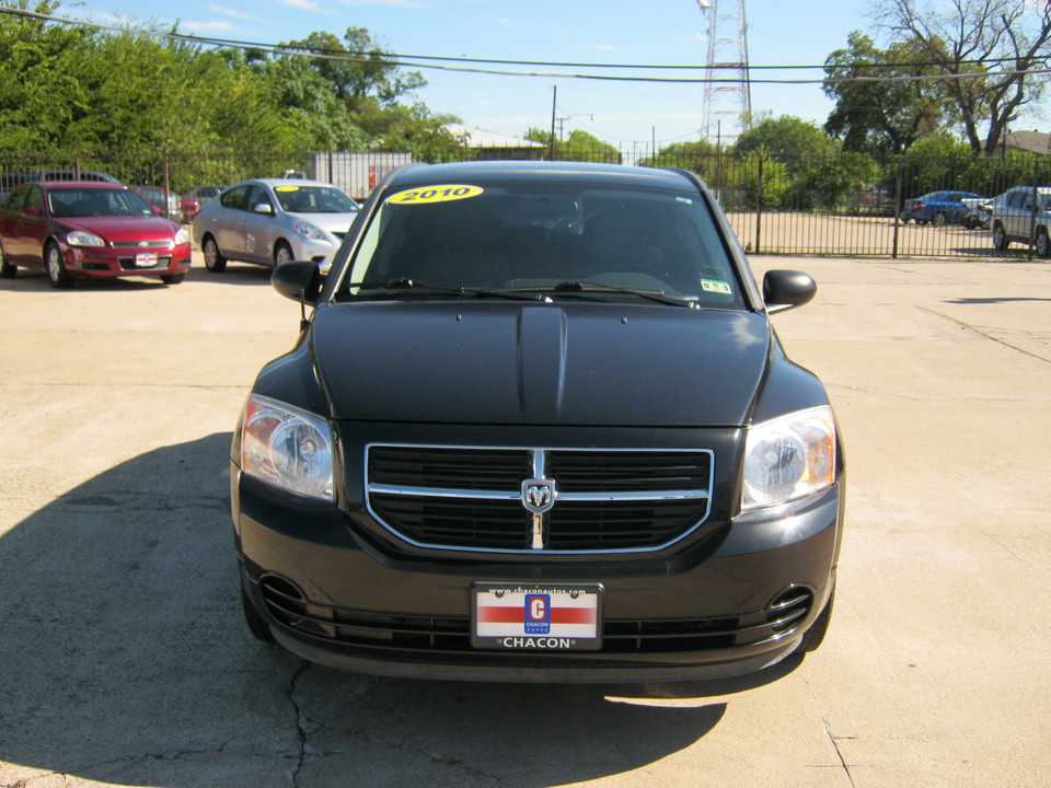 2010 Dodge Caliber Express