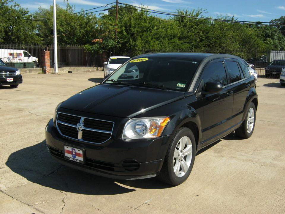 2010 Dodge Caliber Express